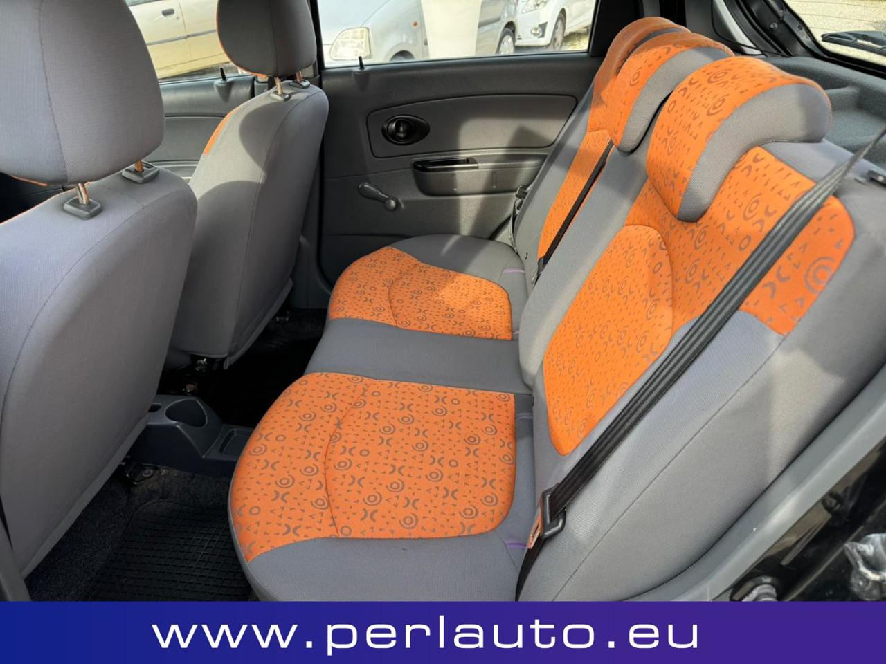 CHEVROLET Matiz 800 SE Chic - 13
