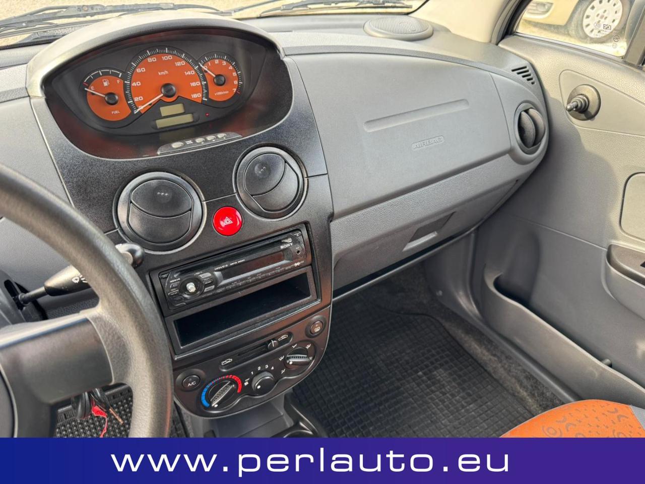 CHEVROLET Matiz 800 SE Chic - 10