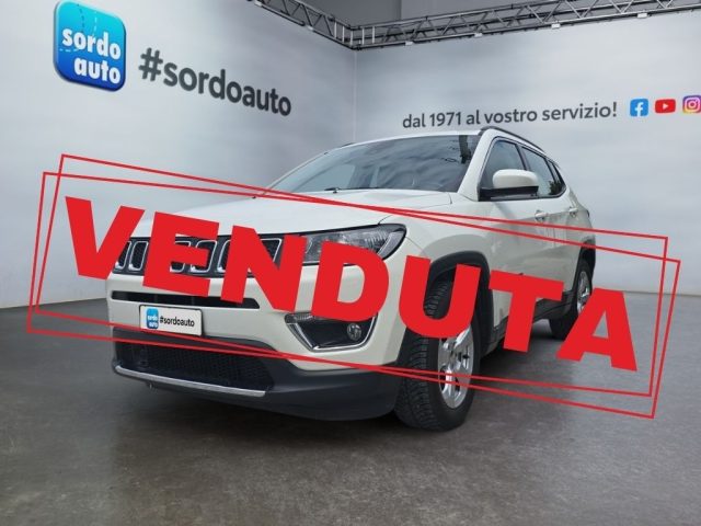 JEEP Compass Bianco pastello