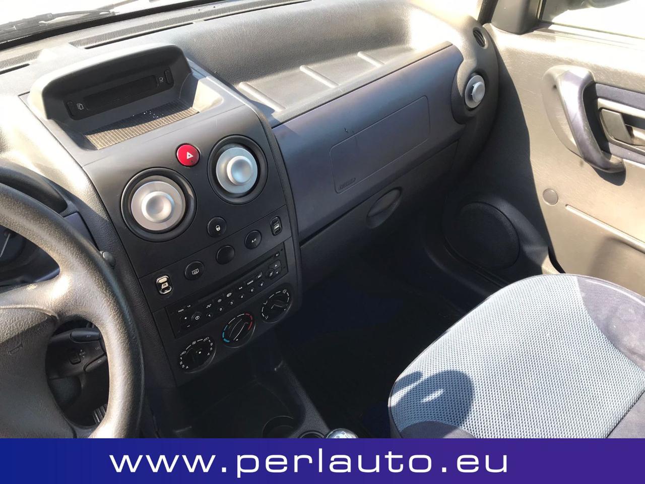 CITROEN Berlingo 1.9 D 5p. Chrono - 7