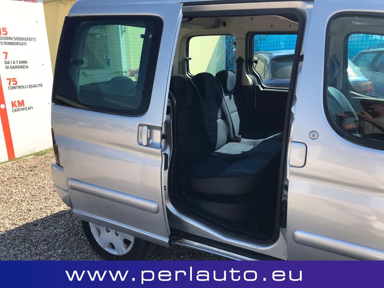 CITROEN Berlingo 1.9 D 5p. Chrono - 8