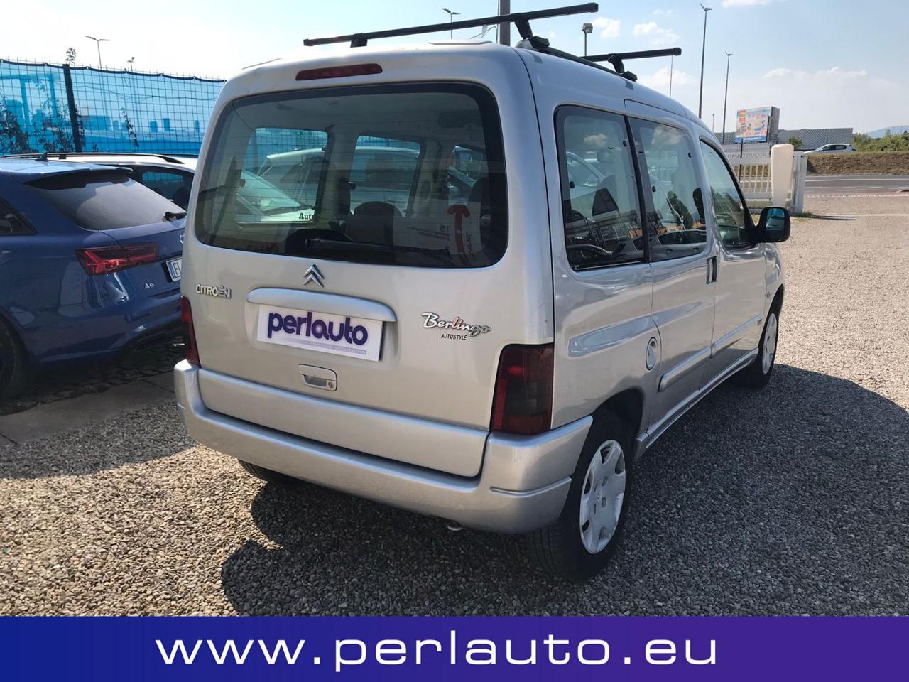 CITROEN Berlingo 1.9 D 5p. Chrono - 4