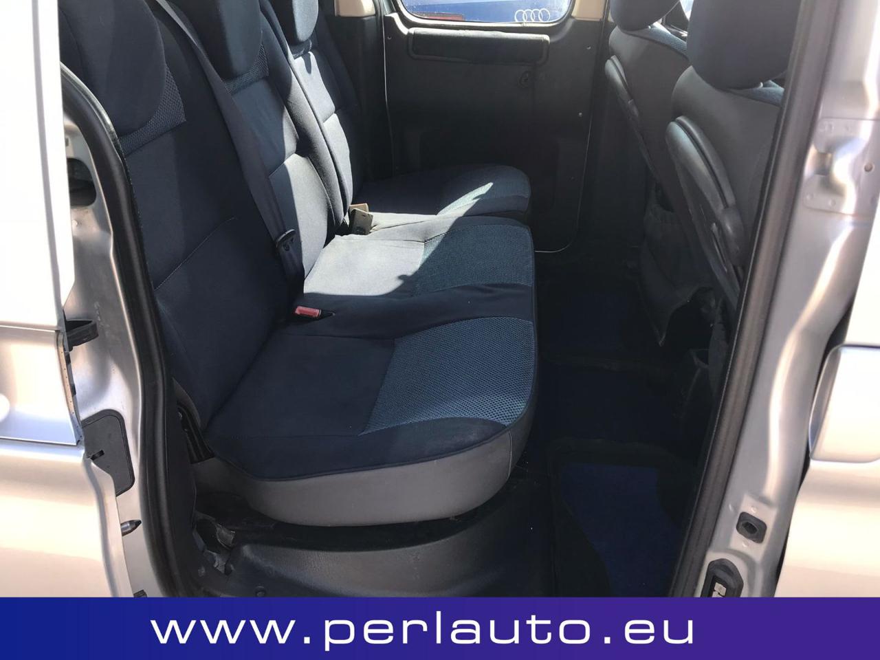 CITROEN Berlingo 1.9 D 5p. Chrono - 9