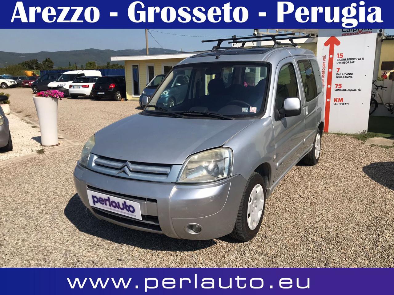 CITROEN Berlingo 1.9 D 5p. Chrono - 1