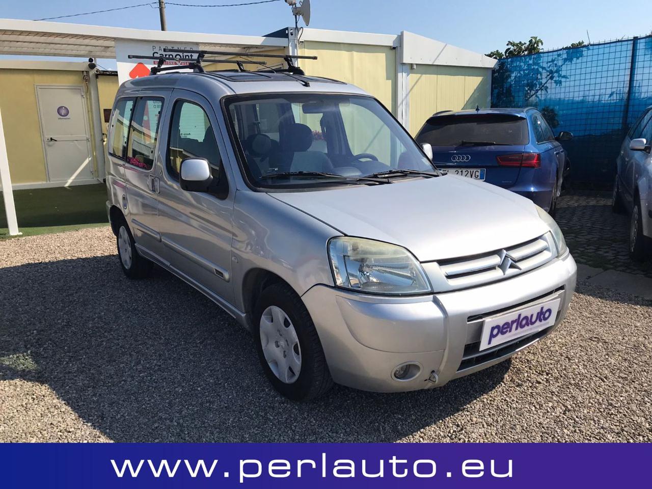 CITROEN Berlingo 1.9 D 5p. Chrono - 2