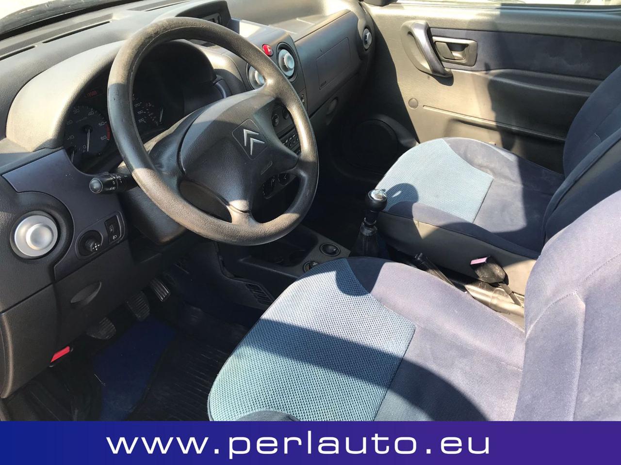 CITROEN Berlingo 1.9 D 5p. Chrono - 6
