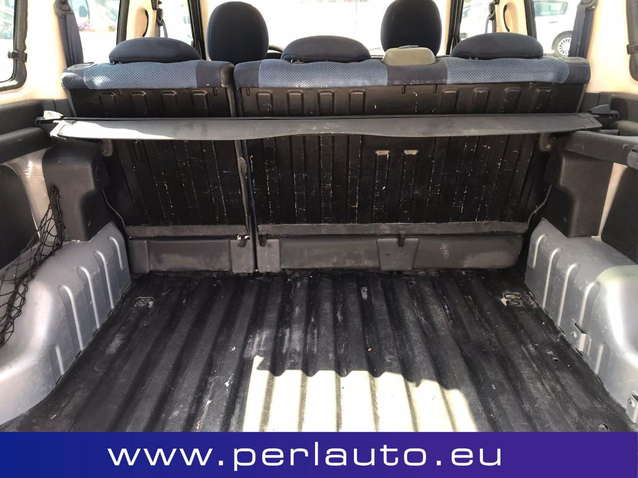 CITROEN Berlingo 1.9 D 5p. Chrono - 10
