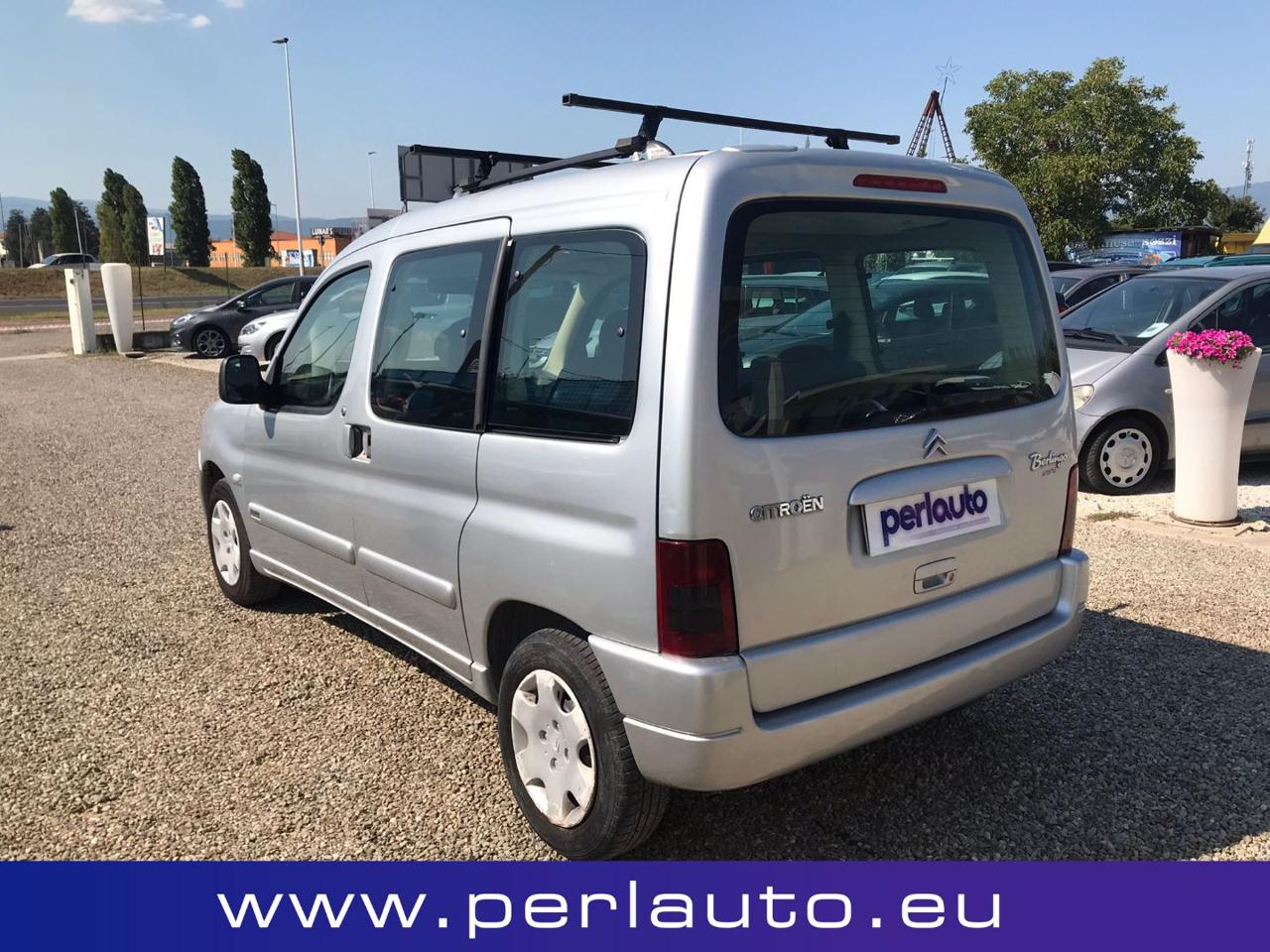 CITROEN Berlingo 1.9 D 5p. Chrono - 3