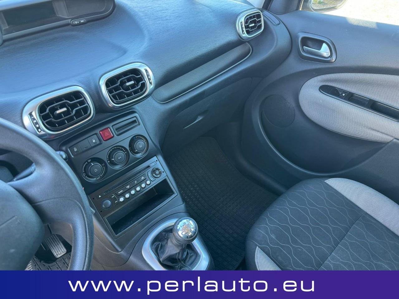 CITROEN C3 Picasso 1.6 e-HDi 90 Exclusive - 9