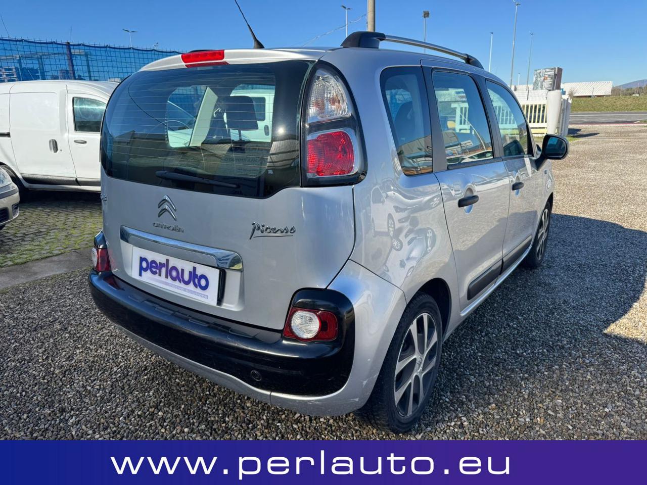 CITROEN C3 Picasso 1.6 e-HDi 90 Exclusive - 6