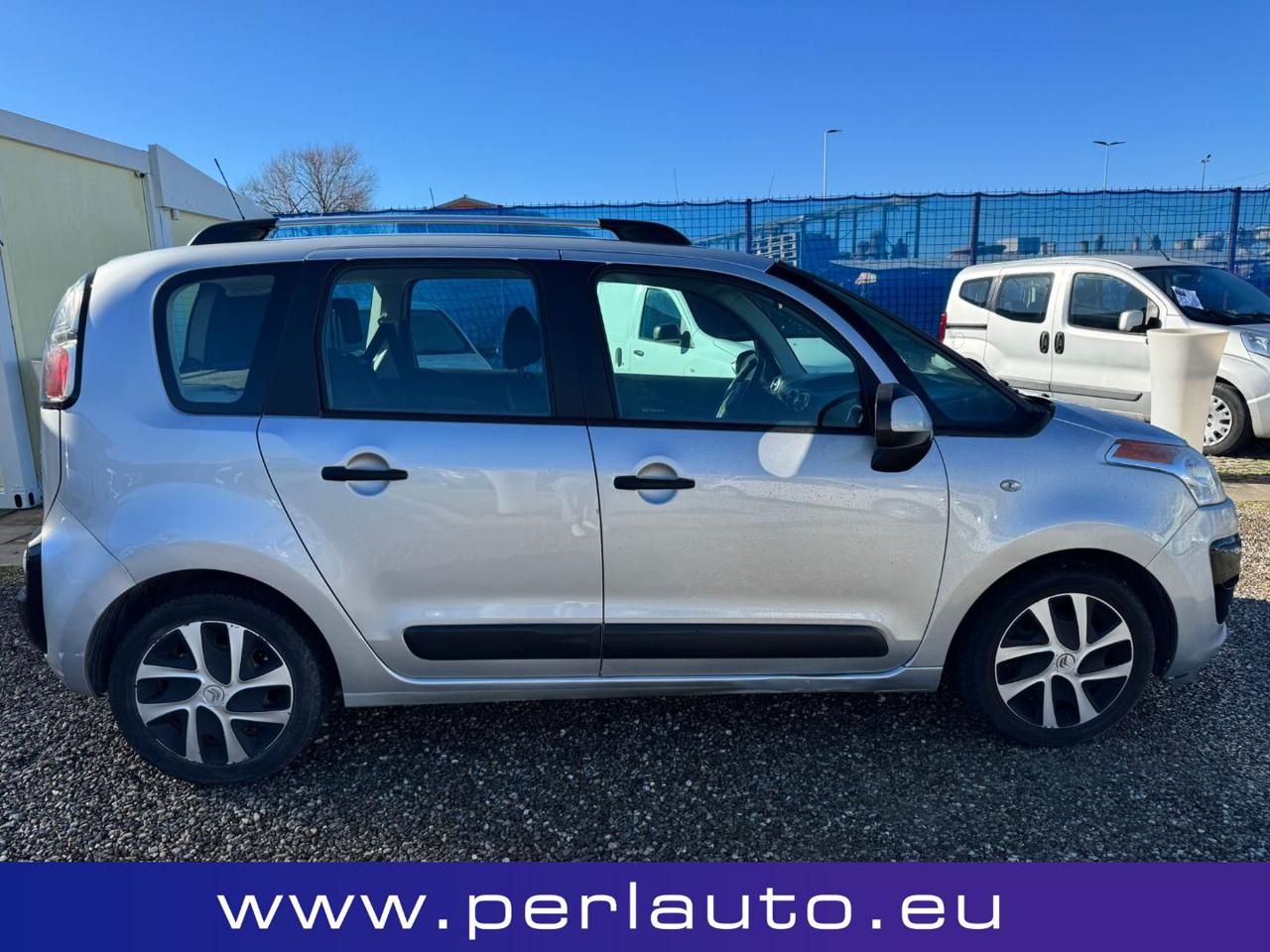 CITROEN C3 Picasso 1.6 e-HDi 90 Exclusive - 4