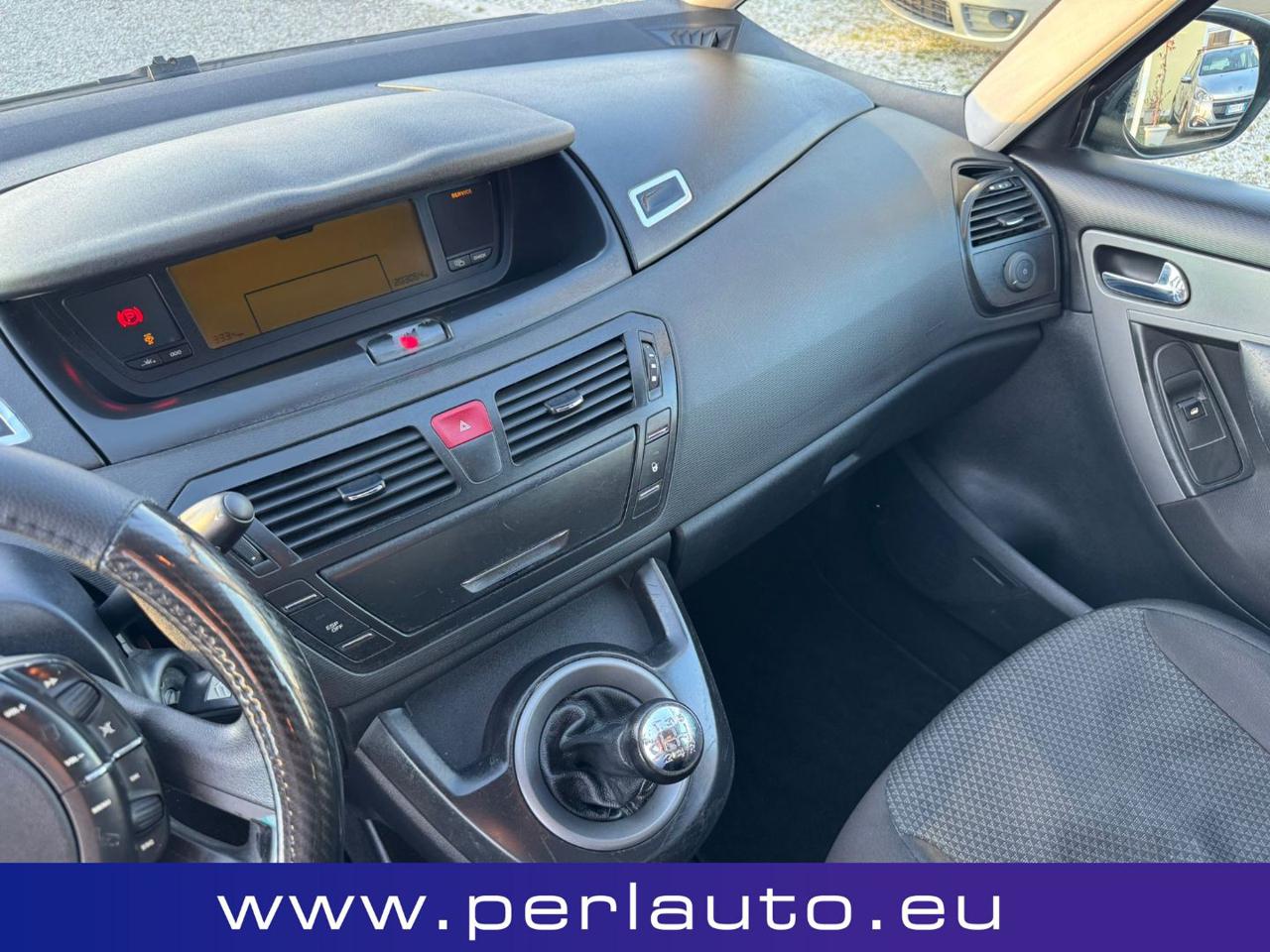 CITROEN C4 Picasso 1.6 HDi 110 FAP Elegance - 11