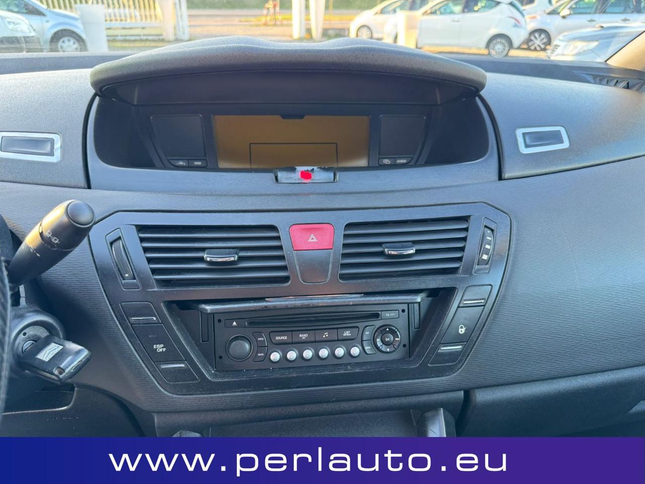 CITROEN C4 Picasso 1.6 HDi 110 FAP Elegance - 12