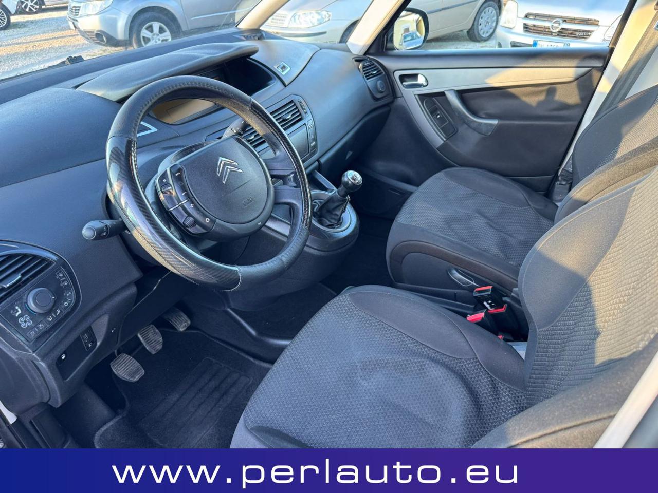 CITROEN C4 Picasso 1.6 HDi 110 FAP Elegance - 9