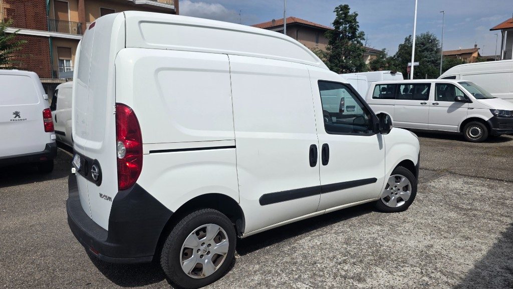 OPEL Combo 1.6 CDTI 105CV PC-TA Van Blitz L1H2 E6 - 4