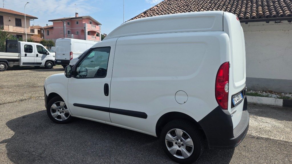 OPEL Combo 1.6 CDTI 105CV PC-TA Van Blitz L1H2 E6 - 2