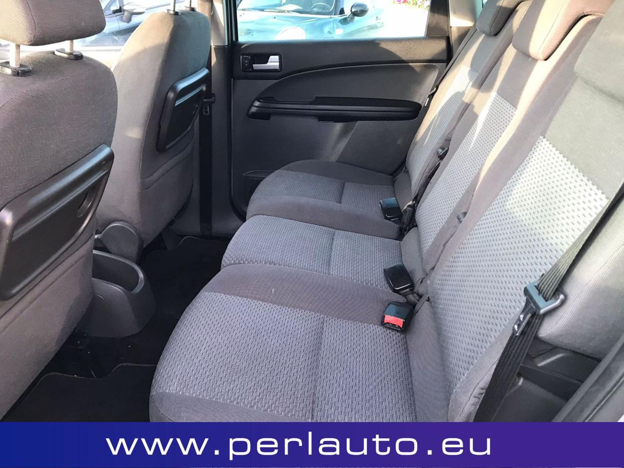 FORD Focus C-Max 1.6 TDCi (90CV) Ghia - 9