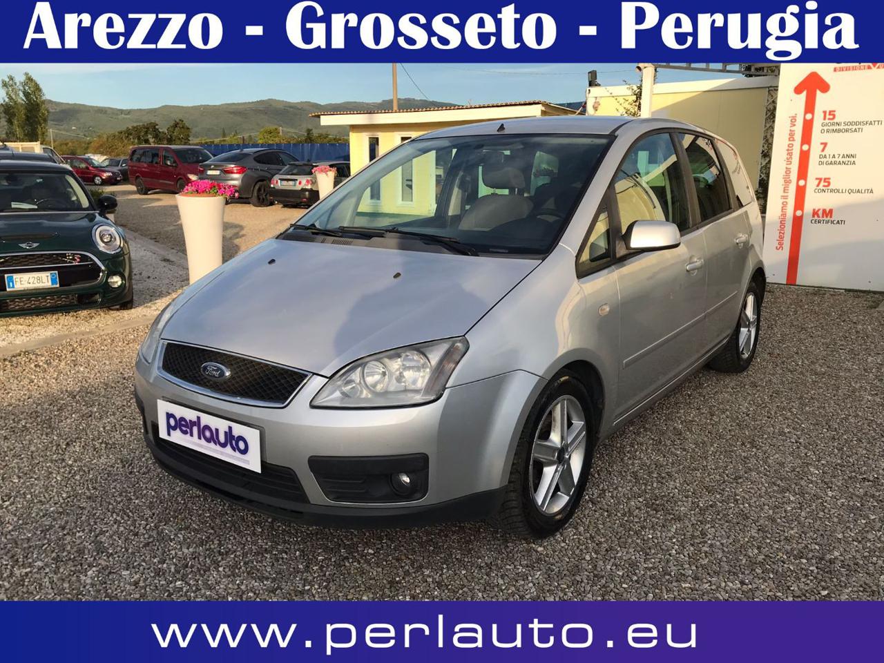 FORD Focus C-Max 1.6 TDCi (90CV) Ghia - 1