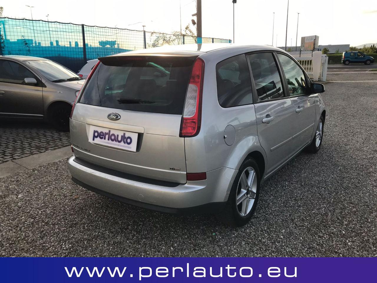 FORD Focus C-Max 1.6 TDCi (90CV) Ghia - 3