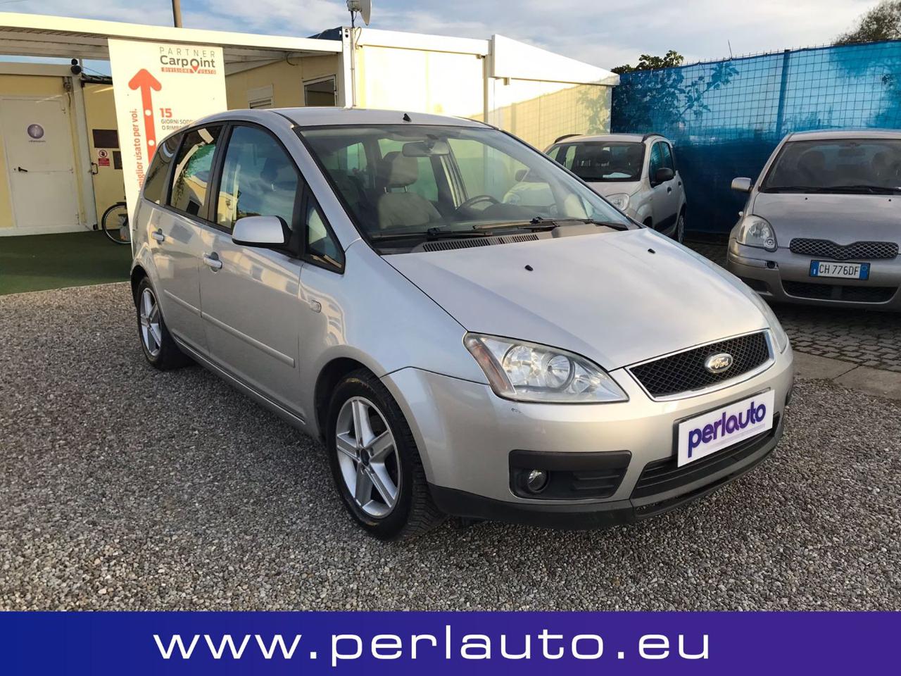 FORD Focus C-Max 1.6 TDCi (90CV) Ghia - 2