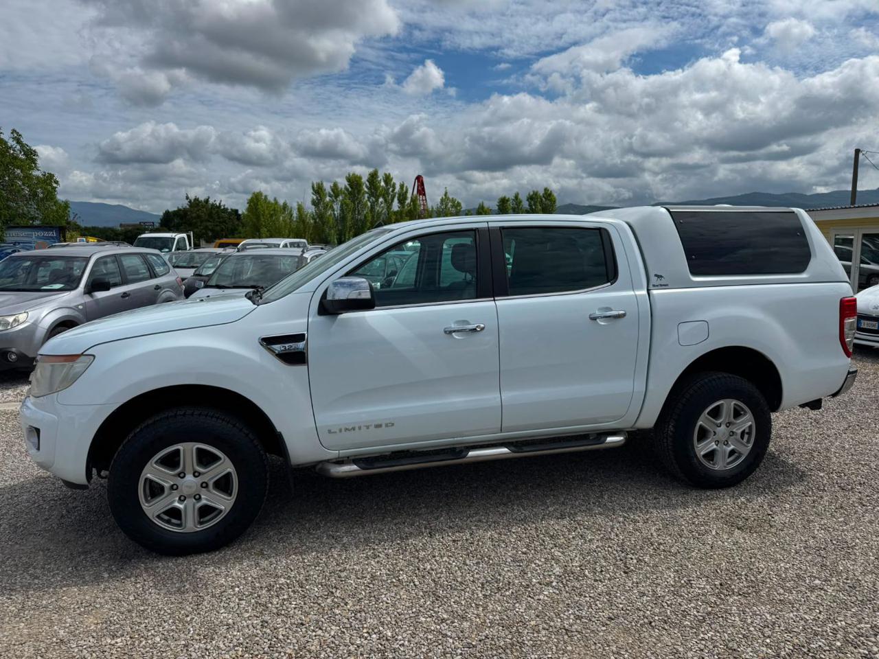 FORD Ranger 3.2 TDCi Pick Up DC Limited 5pt. - 4