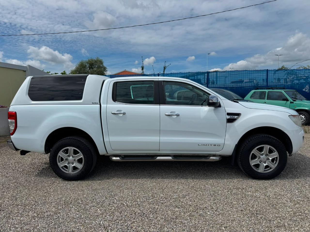 FORD Ranger 3.2 TDCi Pick Up DC Limited 5pt. - 3