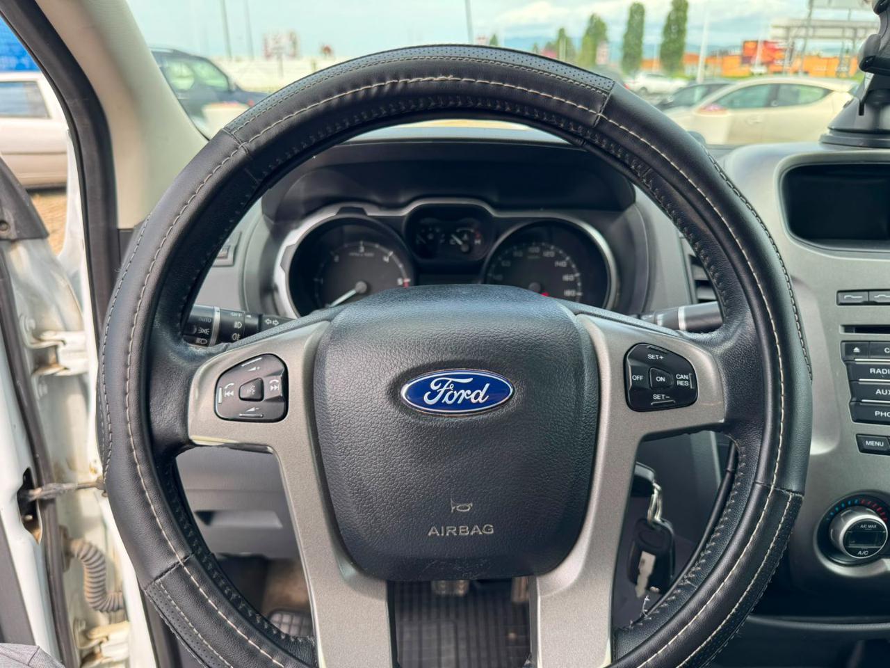 FORD Ranger 3.2 TDCi Pick Up DC Limited 5pt. - 11