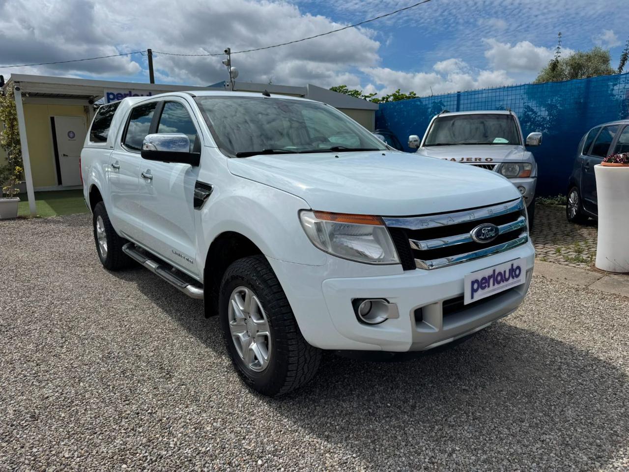 FORD Ranger 3.2 TDCi Pick Up DC Limited 5pt. - 2