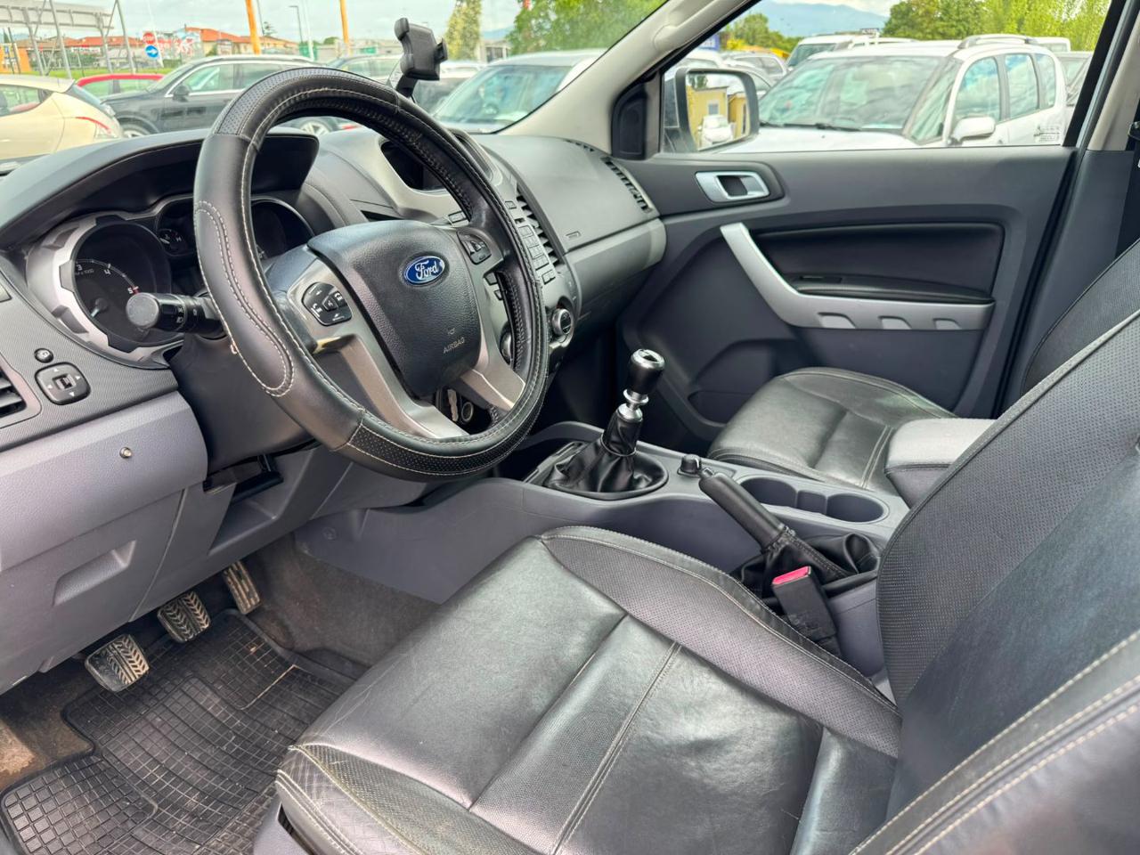 FORD Ranger 3.2 TDCi Pick Up DC Limited 5pt. - 10