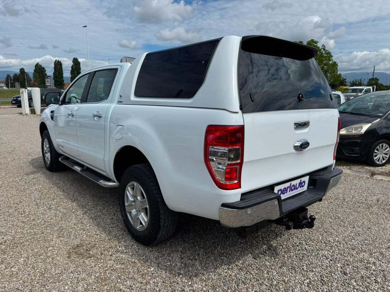 FORD Ranger 3.2 TDCi Pick Up DC Limited 5pt. - 5