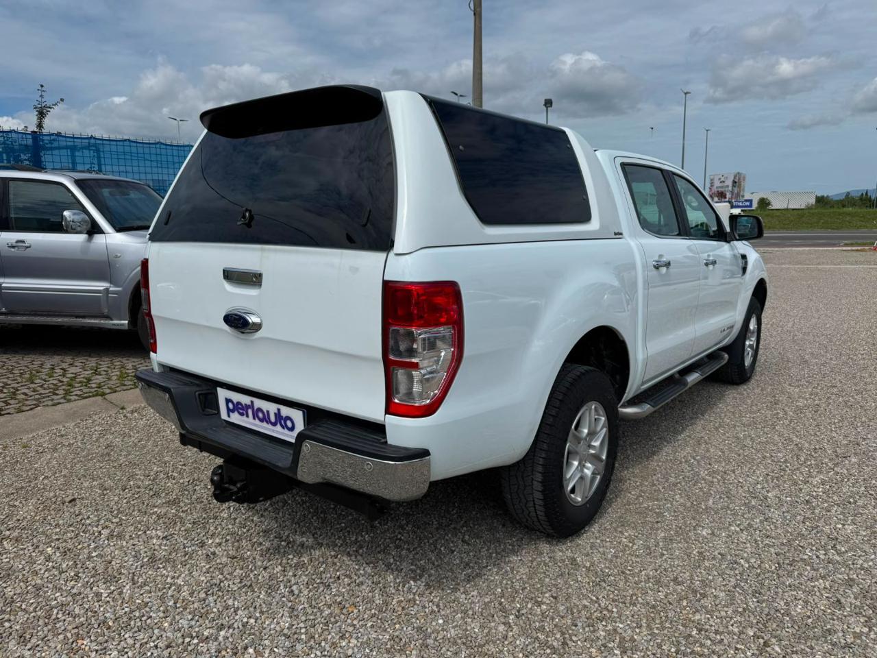 FORD Ranger 3.2 TDCi Pick Up DC Limited 5pt. - 6