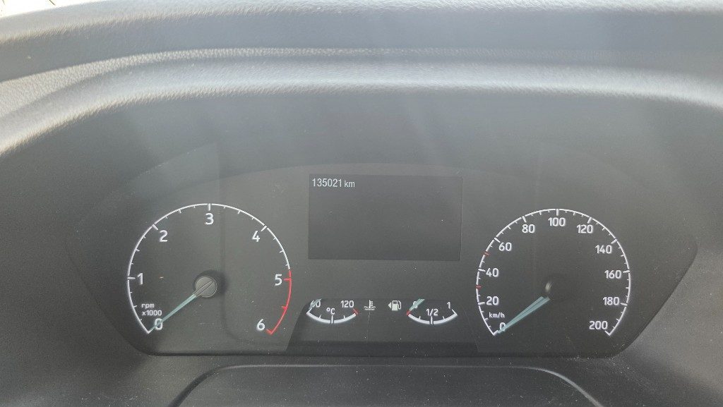 FORD Transit Custom 300 2.0 EcoBlue Hybrid 130 PC-DC Furg. Trend - 17