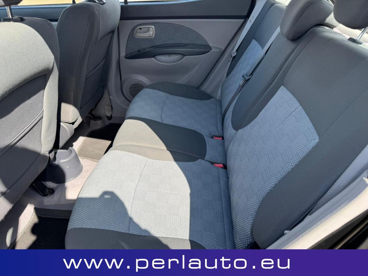 KIA Picanto 1.1 12V Spicy - 12