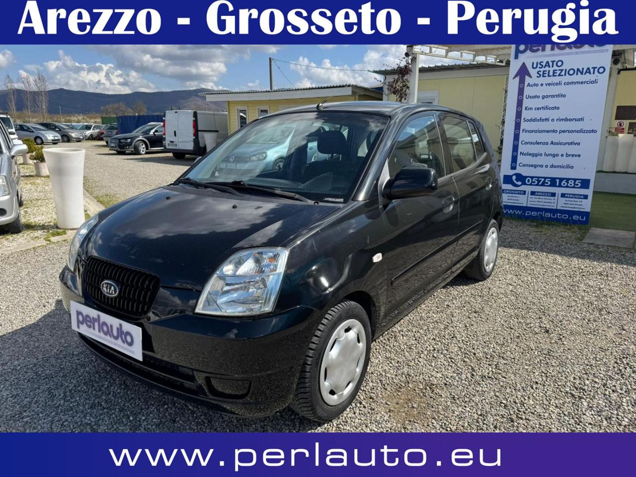 KIA Picanto 1.1 12V Spicy - 1