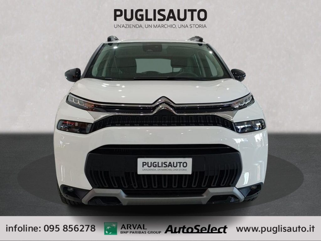 CITROEN C3 Aircross BlueHDi 110 S&S Feel - 2