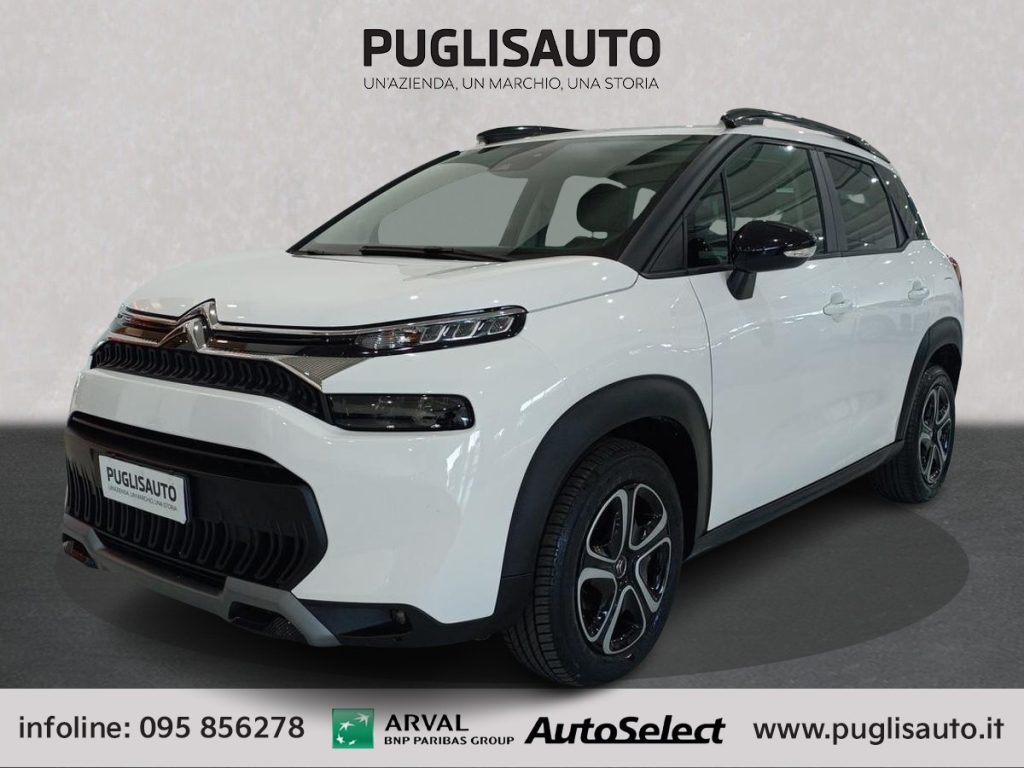 CITROEN C3 Aircross BlueHDi 110 S&S Feel - 3
