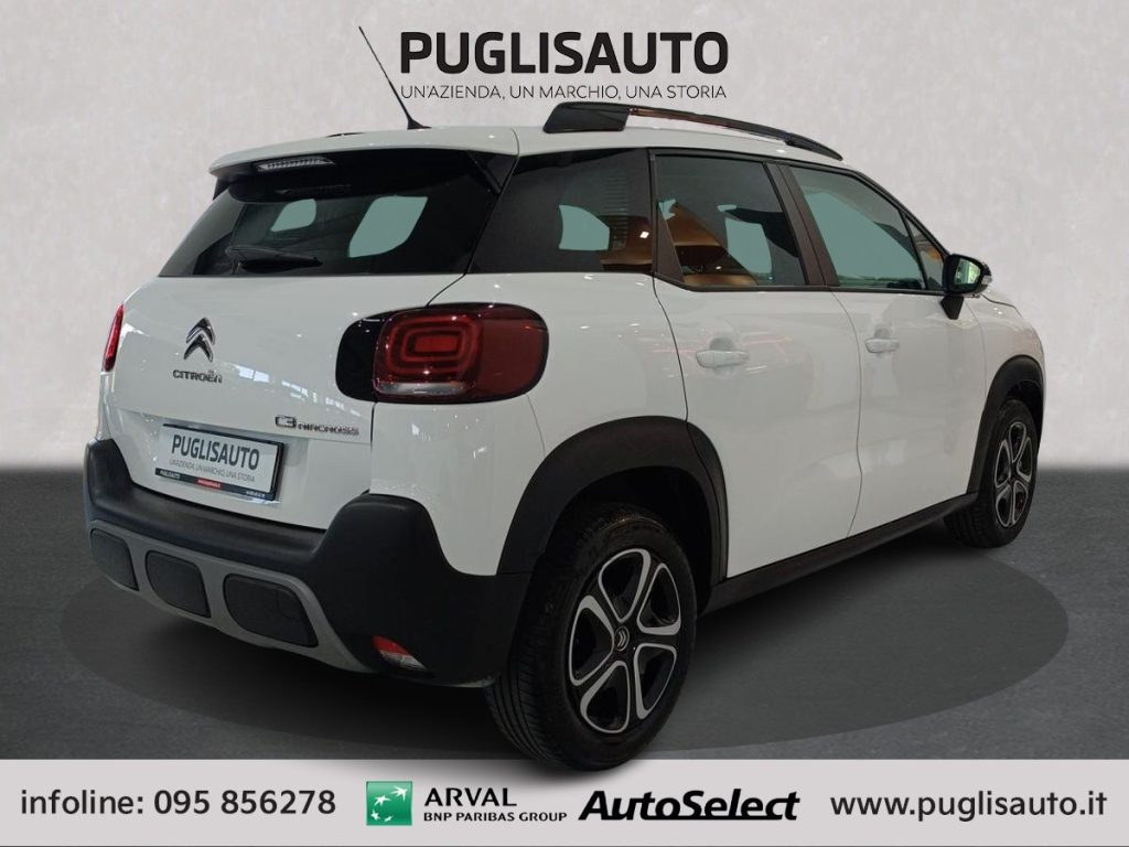 CITROEN C3 Aircross BlueHDi 110 S&S Feel - 4