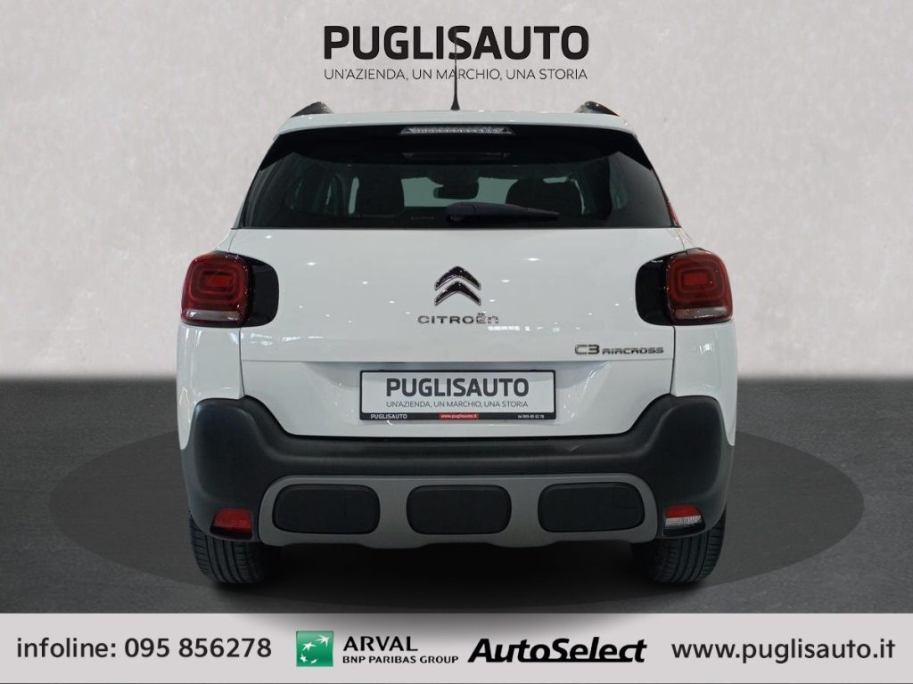 CITROEN C3 Aircross BlueHDi 110 S&S Feel - 5