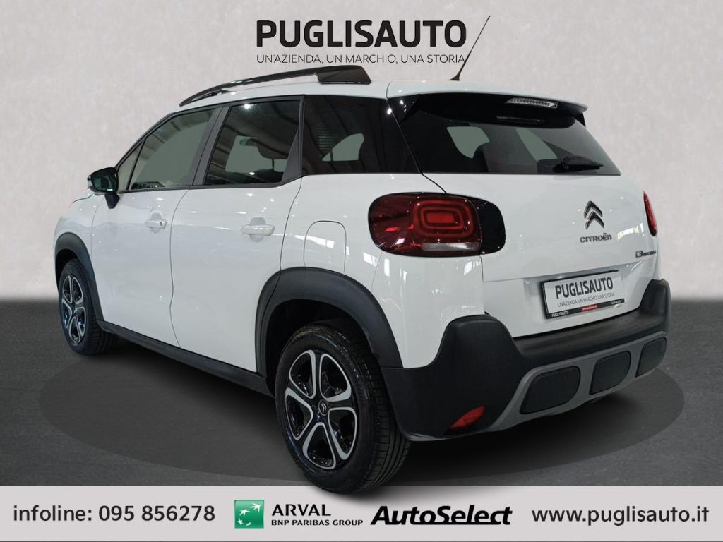CITROEN C3 Aircross BlueHDi 110 S&S Feel - 6