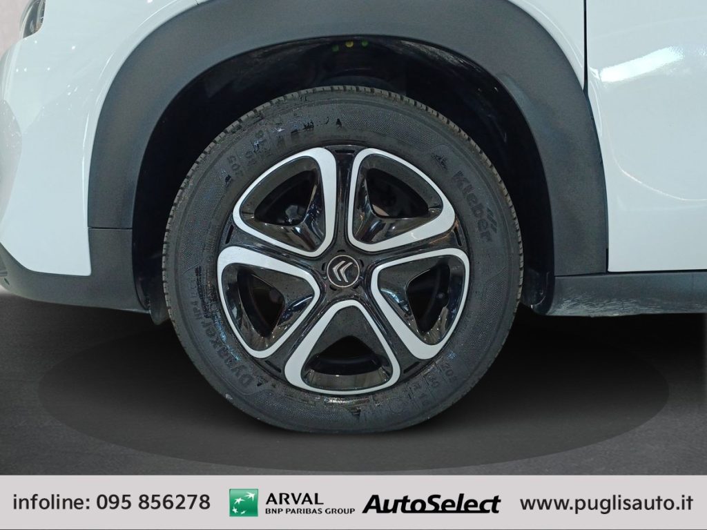CITROEN C3 Aircross BlueHDi 110 S&S Feel - 14