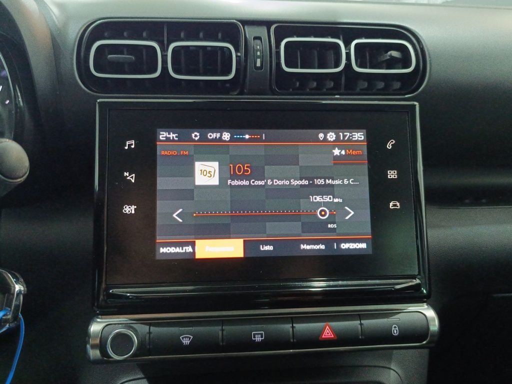 CITROEN C3 Aircross BlueHDi 110 S&S Feel - 16