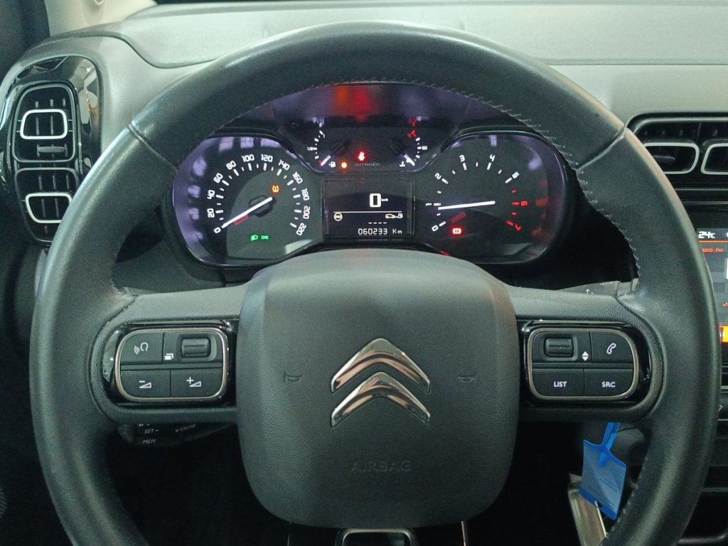 CITROEN C3 Aircross BlueHDi 110 S&S Feel - 17