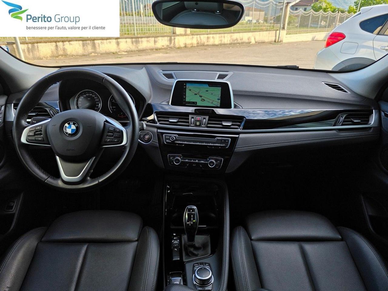 BMW X2 sDrive18d - 11