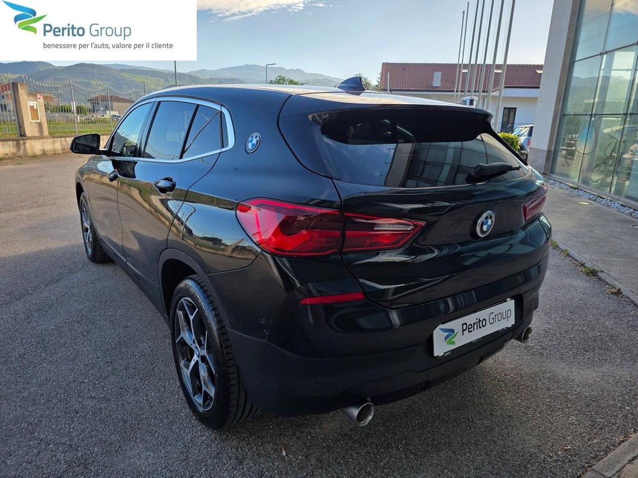 BMW X2 sDrive18d - 3