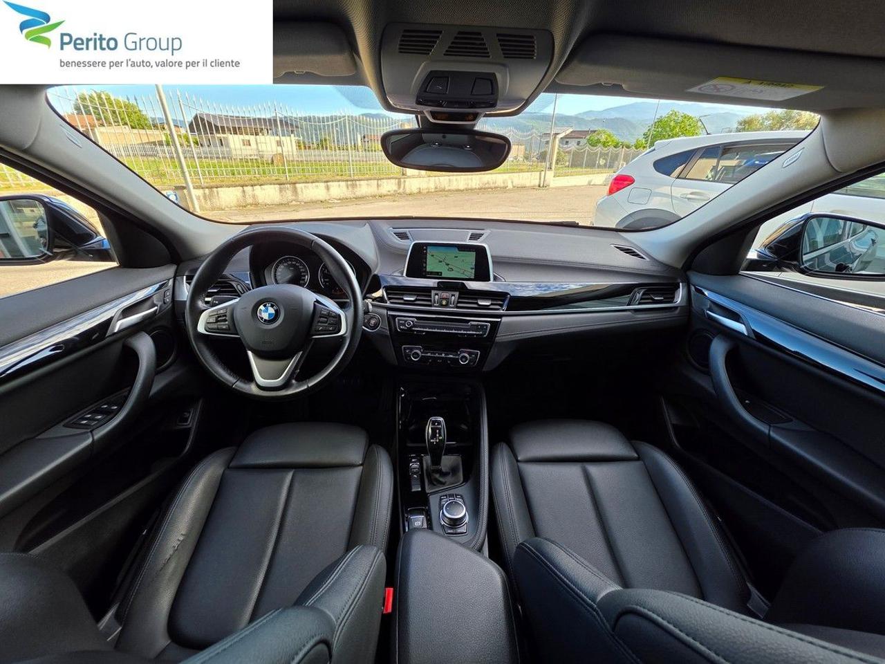BMW X2 sDrive18d - 10