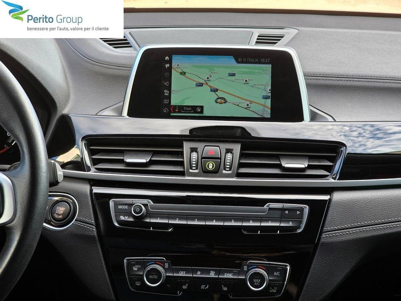BMW X2 sDrive18d - 13