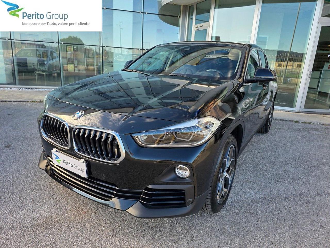 BMW X2 sDrive18d - 4