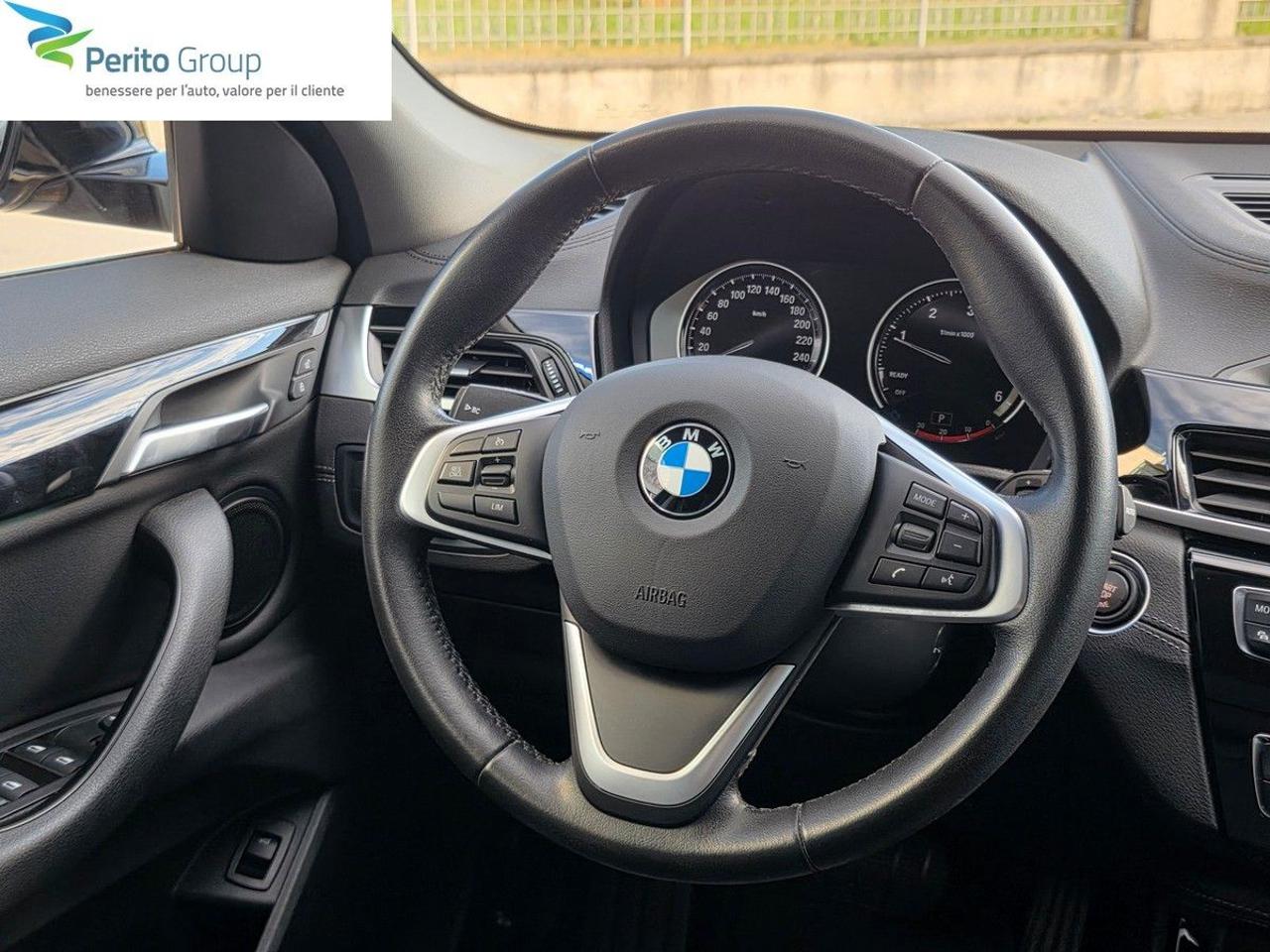 BMW X2 sDrive18d - 12