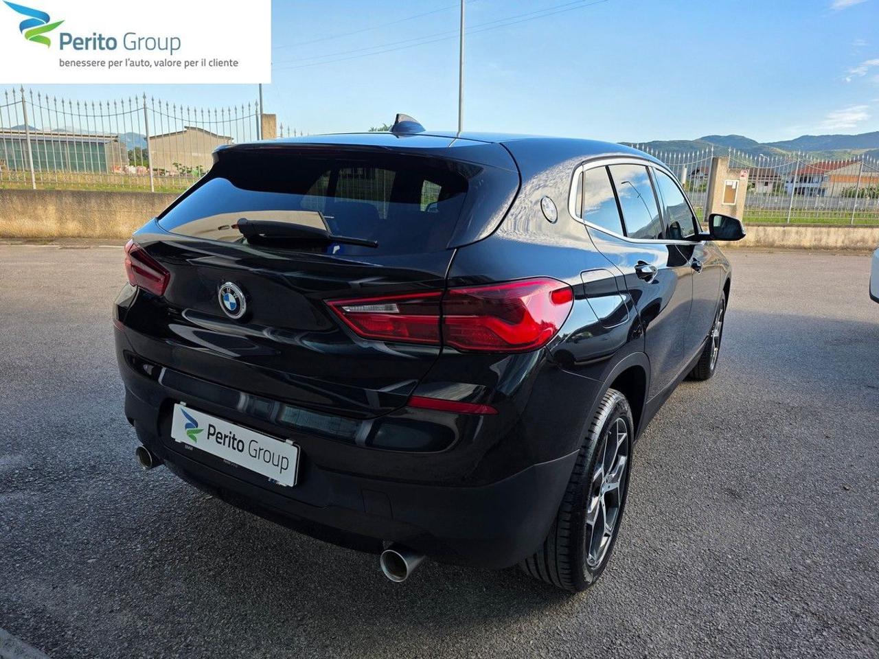 BMW X2 sDrive18d - 2