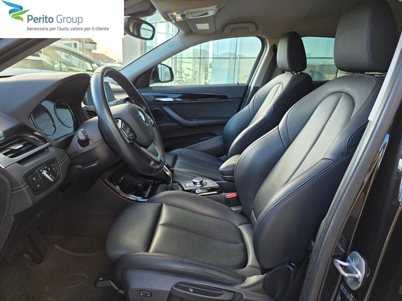BMW X2 sDrive18d - 9
